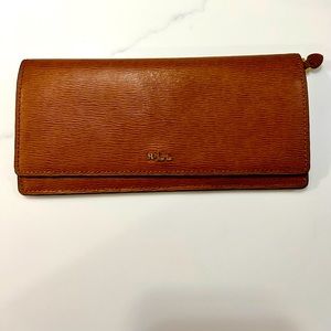Ralph Lauren Brown Wallet